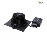 Точечный врезной светильник SLV - New Tria 1 Set Recessed Fitting 114290 Точечный врезной светильник SLV - New Tria 1 Set Recessed Fitting 114290
