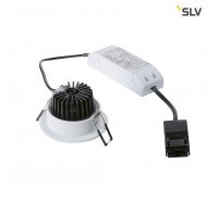 Точечный врезной светильник SLV - New Tria 68 Recessed Fitting 114381 Точечный врезной светильник SLV - New Tria 68 Recessed Fitting 114381