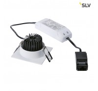 Точечный врезной светильник SLV - New Tria 68 Recessed Fitting 114391 Точечный врезной светильник SLV - New Tria 68 Recessed Fitting 114391