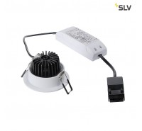 Точечный врезной светильник SLV - Patta-I Recessed Fitting 114421 Точечный врезной светильник SLV - Patta-I Recessed Fitting 114421