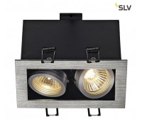 Точечный врезной светильник SLV - Kadux 2 Recessed Fitting 115526 Точечный врезной светильник SLV - Kadux 2 Recessed Fitting 115526