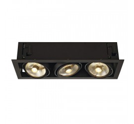 Точечный врезной светильник SLV - Kadux 3 Recessed Fitting 115560 Точечный врезной светильник SLV - Kadux 3 Recessed Fitting 115560
