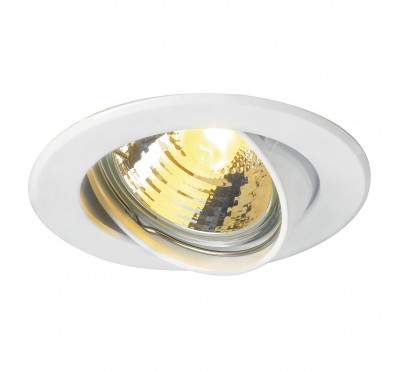 Точечный врезной светильник SLV - Sp Round Recessed Fitting 116111