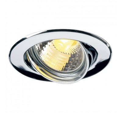 Точечный врезной светильник SLV - Sp Round Recessed Fitting 116112 Точечный врезной светильник SLV - Sp Round Recessed Fitting 116112