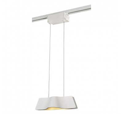 Трековый светильник SLV - Wave Pendant Pendant For 240V 1-Phase Track 144001