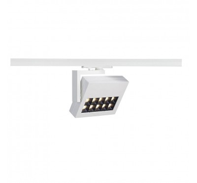 Спот трековый SLV - Profuno Spot For 240V 1-Phase Track 144061