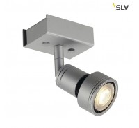 Спот SLV - Puri 1 Wall And Ceiling Light 147364 Спот SLV - Puri 1 Wall And Ceiling Light 147364