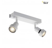 Спот SLV - Puri 2 Wall And Ceiling Light 147371 Спот SLV - Puri 2 Wall And Ceiling Light 147371