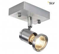 Спот SLV - Asto 1 Wall And Ceiling Light 147441 Спот SLV - Asto 1 Wall And Ceiling Light 147441