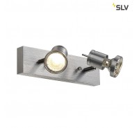 Спот SLV - Asto 2 Wall And Ceiling Light 147442 Спот SLV - Asto 2 Wall And Ceiling Light 147442