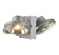 Трековый светильник SLV - Tec Karda 2 Wall And Ceiling Light 149142 Трековый светильник SLV - Tec Karda 2 Wall And Ceiling Light 149142