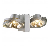 Трековый светильник SLV - Tec Karda 2 Wall And Ceiling Light 149142 Трековый светильник SLV - Tec Karda 2 Wall And Ceiling Light 149142