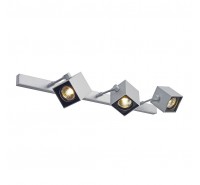 Спот SLV - Altra Dice 3 Wall And Ceiling Light 151184 Спот SLV - Altra Dice 3 Wall And Ceiling Light 151184