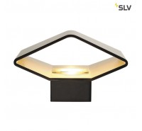Бра SLV - Cariso 2 Wl Indoor Led Surface-Mounted Wall Light Black/Gold 2700K 151710 Бра SLV - Cariso 2 Wl Indoor Led Surface-Mounted Wall Light Black/Gold 2700K 151710
