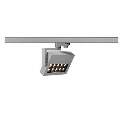 Трековый светильник SLV - Profuno Spot For 240V 3-Phase Track 152554 Трековый светильник SLV - Profuno Spot For 240V 3-Phase Track 152554