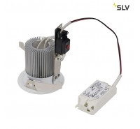 Точечный врезной светильник SLV - Contone 161291