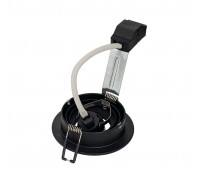 Точечный врезной светильник SLV - Pireq Gu10 Round Downlight 199980 Точечный врезной светильник SLV - Pireq Gu10 Round Downlight 199980