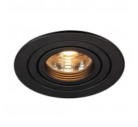 Точечный врезной светильник SLV - Pireq Gu10 Round Downlight 199980 Точечный врезной светильник SLV - Pireq Gu10 Round Downlight 199980