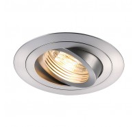 Точечный врезной светильник SLV - Pireq Gu10 Round Downlight 199986