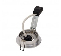Точечный врезной светильник SLV - Pireq Gu10 Round Downlight 199986