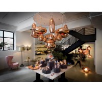 Подвесной светильник Tom Dixon - Copper Range Mega Pendant System (CLMS01-PEUM1)