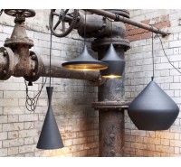 Подвесной светильник Tom Dixon - Beat Wide Pendant Black (BLS01-PEUM2) Подвесной светильник Tom Dixon - Beat Wide Pendant Black (BLS01-PEUM2)