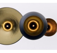 Подвесной светильник Tom Dixon - Beat Wide Pendant Black (BLS01-PEUM2) Подвесной светильник Tom Dixon - Beat Wide Pendant Black (BLS01-PEUM2)