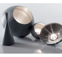 Подвесной светильник Tom Dixon - Beat Tall Pendant Grey (BLS03GR-PEUM2) Подвесной светильник Tom Dixon - Beat Tall Pendant Grey (BLS03GR-PEUM2)