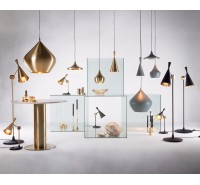 Подвесной светильник Tom Dixon - Beat Wide Pendant White (BLS01WH-PEUM2) Подвесной светильник Tom Dixon - Beat Wide Pendant White (BLS01WH-PEUM2)