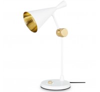 Настольная лампа Tom Dixon - Beat Table Light White (BLT01WEU)
