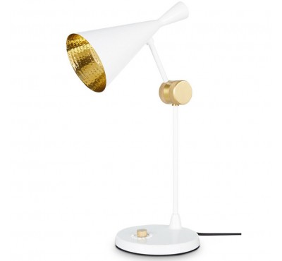 Настольная лампа Tom Dixon - Beat Table Light White (BLT01WEU) Настольная лампа Tom Dixon - Beat Table Light White (BLT01WEU)