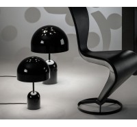 Настольная лампа Tom Dixon - Bell Table Light Black Large (BET02BKEU) Настольная лампа Tom Dixon - Bell Table Light Black Large (BET02BKEU)