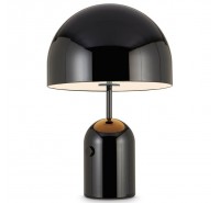Настольная лампа Tom Dixon - Bell Table Light Black Large (BET02BKEU)