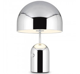 Настольная лампа Tom Dixon - Bell Table Light Chrome Large (BET02CHEU) Настольная лампа Tom Dixon - Bell Table Light Chrome Large (BET02CHEU)