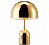 Настольная лампа Tom Dixon - Bell Table Light Brass (BET01BEU)