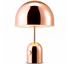 Настольная лампа Tom Dixon - Bell Table Light Copper (BET01CEU) Настольная лампа Tom Dixon - Bell Table Light Copper (BET01CEU)