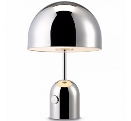Настольная лампа Tom Dixon - Bell Table Light Chrome (BET01CHEU.01) Настольная лампа Tom Dixon - Bell Table Light Chrome (BET01CHEU.01)