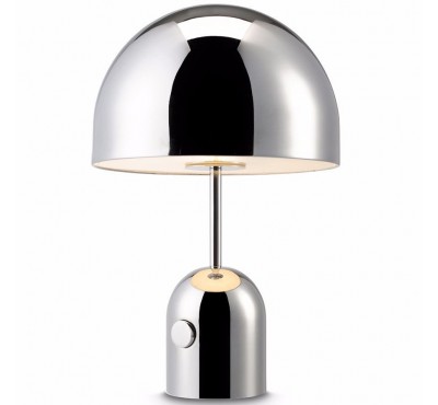 Настольная лампа Tom Dixon - Bell Table Light Chrome (BET01CHEU.01)