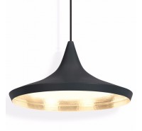 Подвесной светильник Tom Dixon - Beat Wide Pendant Black (BLS01-PEUM2)
