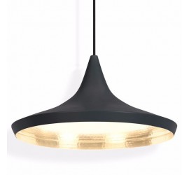 Подвесной светильник Tom Dixon - Beat Wide Pendant Black (BLS01-PEUM2) Подвесной светильник Tom Dixon - Beat Wide Pendant Black (BLS01-PEUM2)
