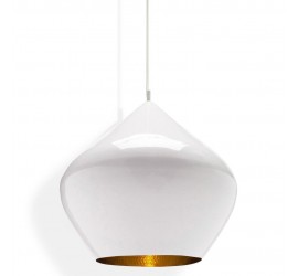 Подвесной светильник Tom Dixon - Beat Stout Pendant White (BLS04WH-PEUM2) Подвесной светильник Tom Dixon - Beat Stout Pendant White (BLS04WH-PEUM2)