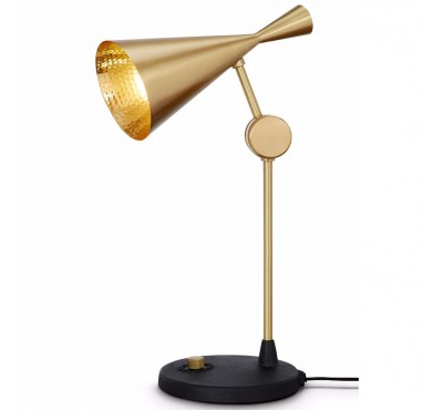 Настольная лампа Tom Dixon - Beat Table Light Brass (BLT01BEU) Настольная лампа Tom Dixon - Beat Table Light Brass (BLT01BEU)