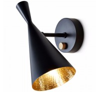 Бра Tom Dixon - Beat Wall Light Black (BLW01EU)