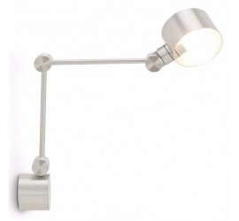 Бра Tom Dixon - Boom Wall Light Aluminium (BMWL01ALUEU.01) Бра Tom Dixon - Boom Wall Light Aluminium (BMWL01ALUEU.01)