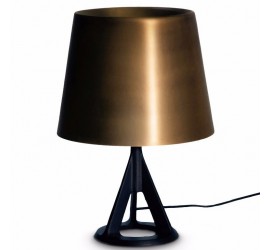 Настольная лампа Tom Dixon - Base Table Light Brass (BSS01-TEUM1) Настольная лампа Tom Dixon - Base Table Light Brass (BSS01-TEUM1)