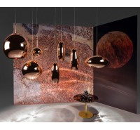 Подвесной светильник Tom Dixon - Copper Range Mega Pendant System (CLMS01-PEUM1)