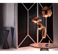 Подвесной светильник Tom Dixon - Copper Wide Pendant (MSS01WEU) Подвесной светильник Tom Dixon - Copper Wide Pendant (MSS01WEU)