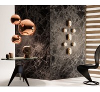 Подвесной светильник Tom Dixon - Copper Trio Round Pendant System (CLPS03-PEUM1) Подвесной светильник Tom Dixon - Copper Trio Round Pendant System (CLPS03-PEUM1)