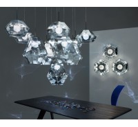 Подвесной светильник Tom Dixon - Cut Short Pendant Chrome (CUSP01CHEU) Подвесной светильник Tom Dixon - Cut Short Pendant Chrome (CUSP01CHEU)
