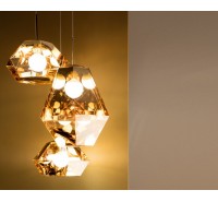 Подвесной светильник Tom Dixon - Cut Gold Trio Round Pendant System (CUS01GO-PEUM1) Подвесной светильник Tom Dixon - Cut Gold Trio Round Pendant System (CUS01GO-PEUM1)